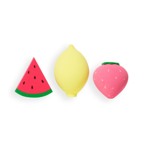 I Heart Revolution - Makeup Sponge Trio Fruit Punch