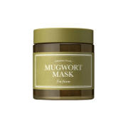I'm from - *Ganghwa, Korea* - Face Mask Mugwort Mask
