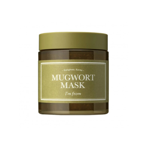 I'm from - *Ganghwa, Korea* - Face Mask Mugwort Mask
