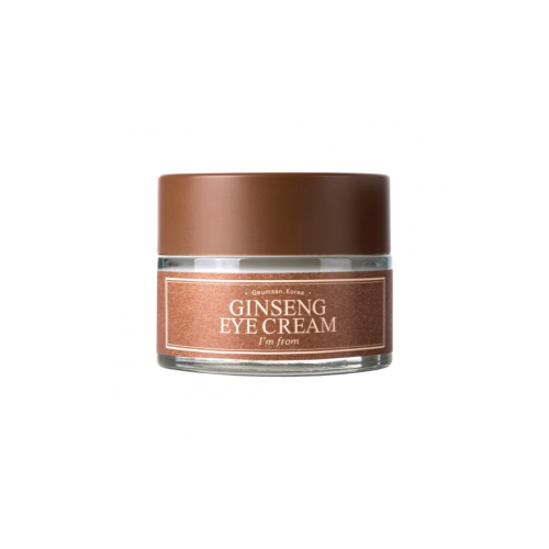 I'm from - *Geumsan, Korea* - Eye Cream Ginseng Eye Cream