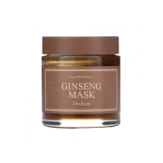 I'm from - *Geumsan, Korea* - Face Mask Ginseng Mask