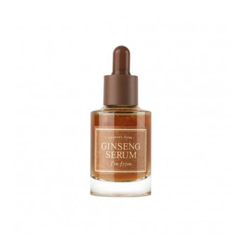 I'm from - *Geumsan, Korea* - Revitalizing facial serum Ginseng Serum