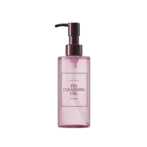 I'm from - *Haenam, Korea* - Facial Cleansing Oil Fig Cleansing