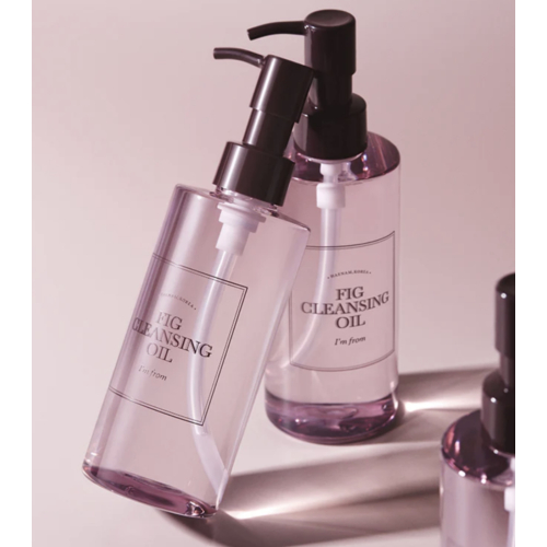 I'm from - *Haenam, Korea* - Facial Cleansing Oil Fig Cleansing