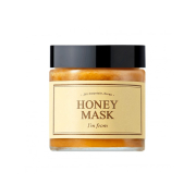I'm from - *Jiri Mountain, Korea* - Face mask Honey Mask