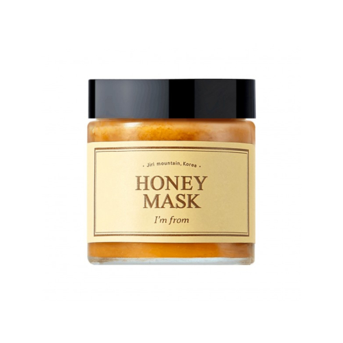 I'm from - *Jiri Mountain, Korea* - Face mask Honey Mask