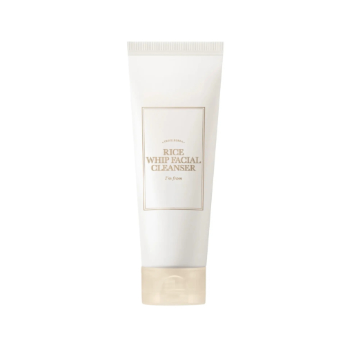 I'm from - *Yeoju, Korea* - Facial Cleanser Rice Whip