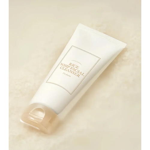I'm from - *Yeoju, Korea* - Facial Cleanser Rice Whip