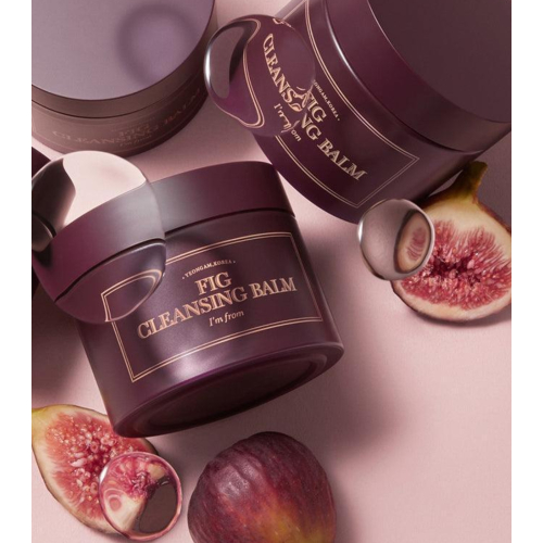 I'm from - *Yeongam, Korea* - Facial Cleansing Balm Fig Cleansing