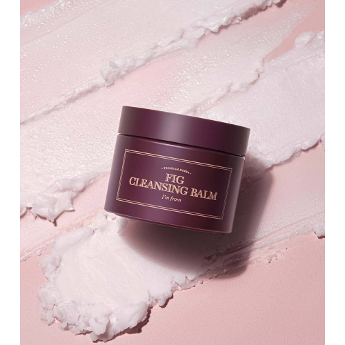 I'm from - *Yeongam, Korea* - Facial Cleansing Balm Fig Cleansing