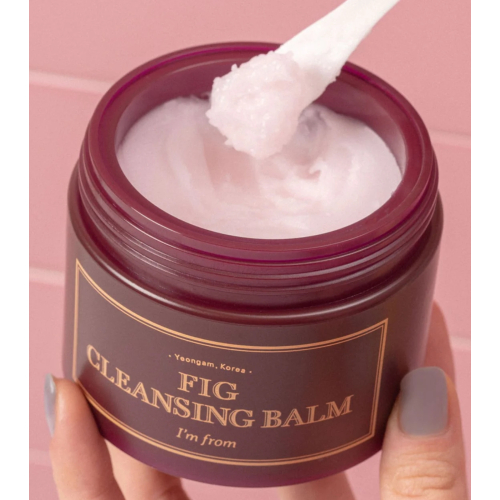 I'm from - *Yeongam, Korea* - Facial Cleansing Balm Fig Cleansing