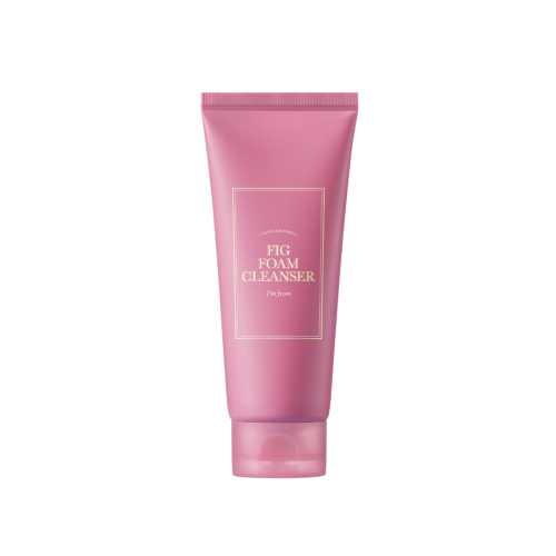 I'm from - *Yeongam, Korea* - Facial Cleanser Fig Foam