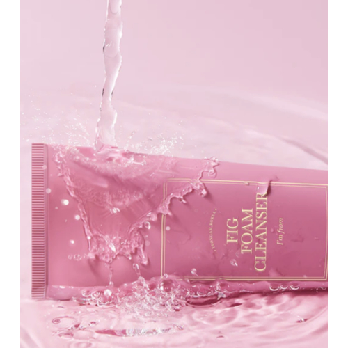 I'm from - *Yeongam, Korea* - Facial Cleanser Fig Foam