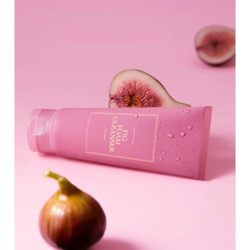I'm from - *Yeongam, Korea* - Facial Cleanser Fig Foam