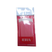 Ibra - Disposable Lip gloss Applicator Wand - 12 pcs