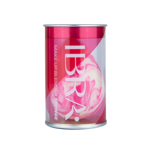 Ibra - Makeup Sponge - Marbled Pink