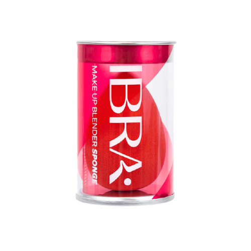 Ibra - Makeup sponge - Red