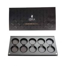 Ibra - Color Mix Magnetic empty eyeshadow palette