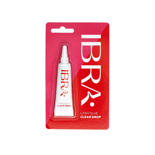 Ibra - Eyelash Glue Clear Drop