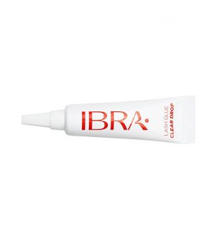 Ibra - Eyelash Glue Clear Drop
