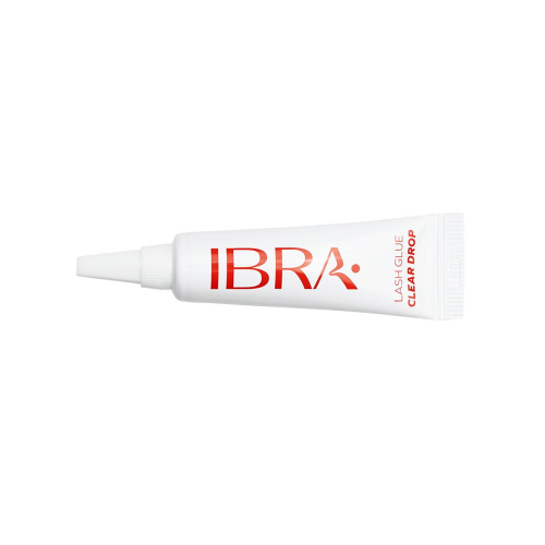 Ibra - Eyelash Glue Clear Drop
