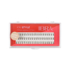 Ibra - Individual False Eyelashes Kim Style 0.07 C - 8mm