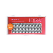 Ibra - Individual false eyelashes 20D/0.07 C - 13mm