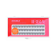 Ibra - Individual false eyelashes 20D/0.07 C - 9mm