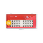 Ibra - Individual False Eyelashes Fast Line 0.10 C - 10mm