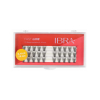Ibra - Individual False Eyelashes Fast Line 0.10 C - 12mm
