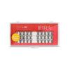 Ibra - Individual false eyelashes Fast Line 0.10 C - 14mm