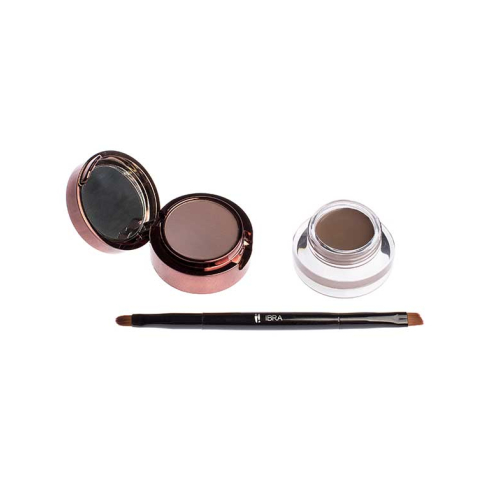 Ibra - Eyebrow ointment + powder - Blonde