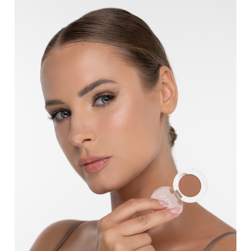 Ibra - Single Eyeshadow - Carmel