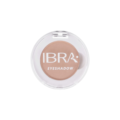 Ibra - Single Eyeshadow - Panna Cota