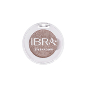 Ibra - Single Eyeshadow - White Sugar