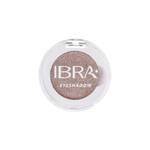 Ibra - Single Eyeshadow - White Sugar