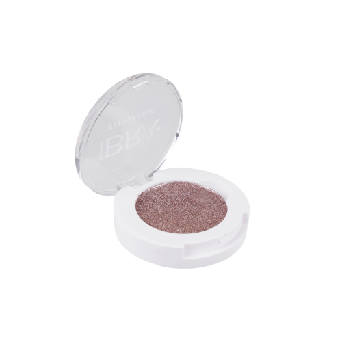 Ibra - Single Eyeshadow - White Sugar