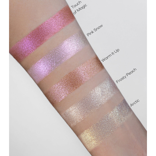 Ibra - Eyeshadow Magic Moments - Arctic