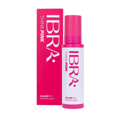 Ibra - *Think Pink* - Facial Cleansing Oil