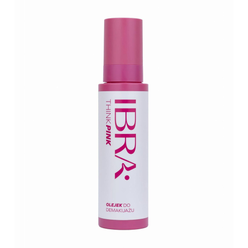 Ibra - *Think Pink* - Facial Cleansing Oil