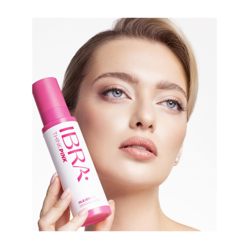 Ibra - *Think Pink* - Facial Cleansing Oil