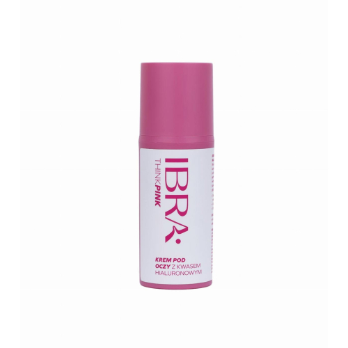Ibra - *Think Pink* - Moisturizing eye cream