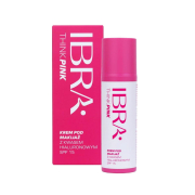 Ibra - *Think Pink* - Hydrating primer with hyaluronic acid SPF15