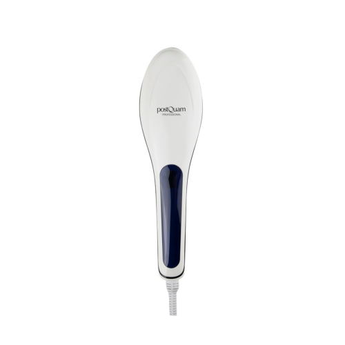 ID Italian Design - Soft Touch Ceramic & Infrared Straightening Brush