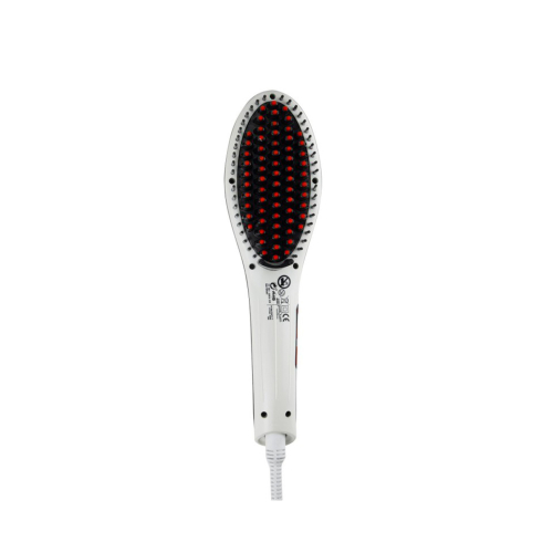 ID Italian Design - Soft Touch Ceramic & Infrared Straightening Brush