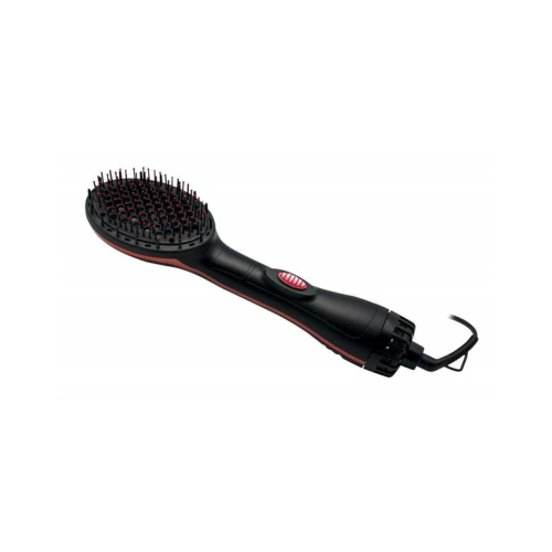ID Italian Design - Dryer and straightener brush Protect Hair Ionic