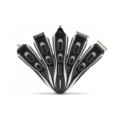 ID Italian Design - Hair Clipper I-Trimmer 5 in 1