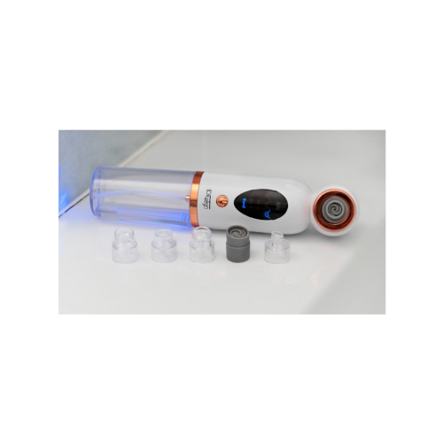 ID Italian Design - Microbubble Facial Cleanser + Vacuum