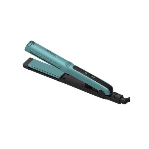 ID Italian Design - Professional Ceramic Flat Iron Vibration Hair Straightener
