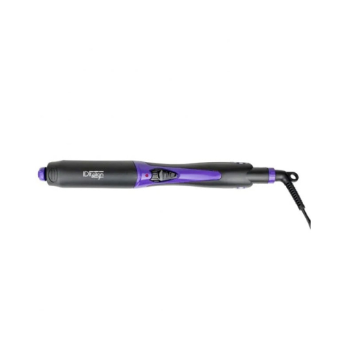 ID Italian Design - Interchangeable Ceramic Flat Iron Pro-Rotating Hair